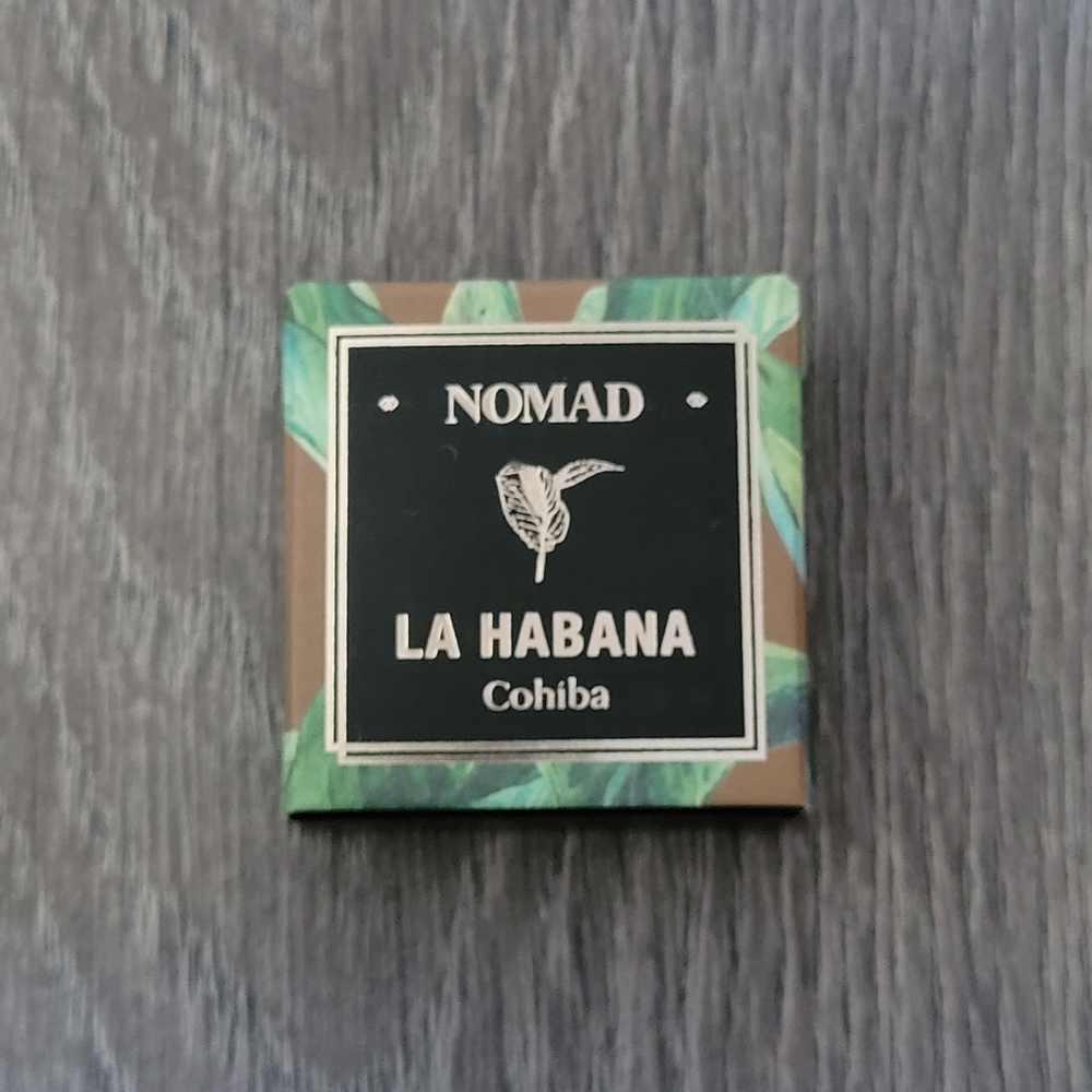 Nomad La Habana Cohiba